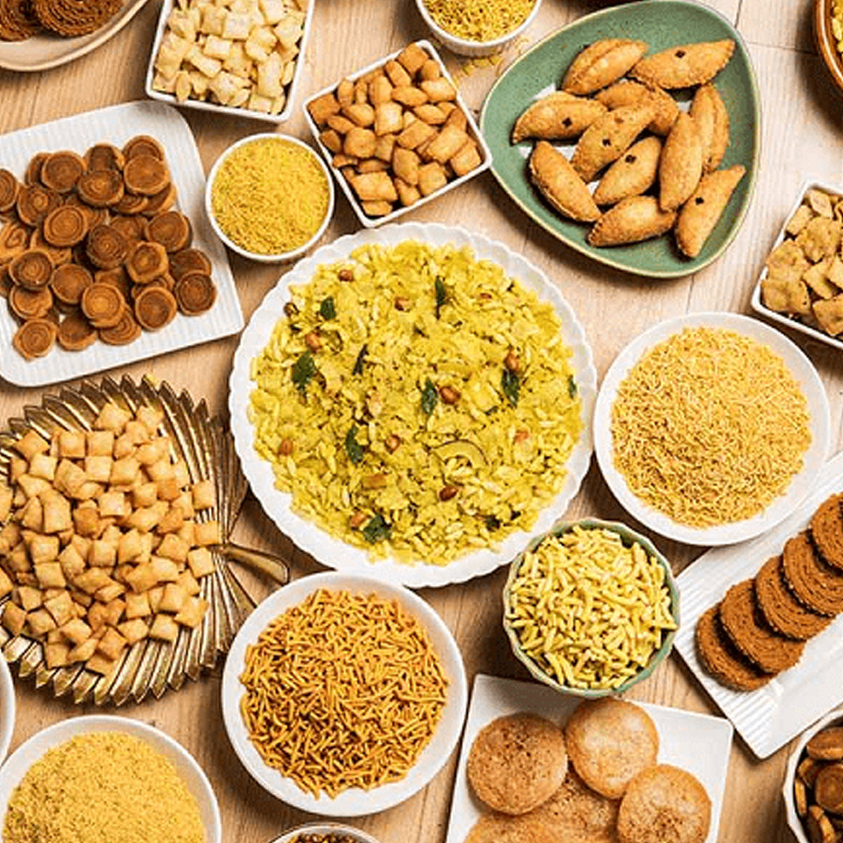 Snacks, Desserts & Novelties