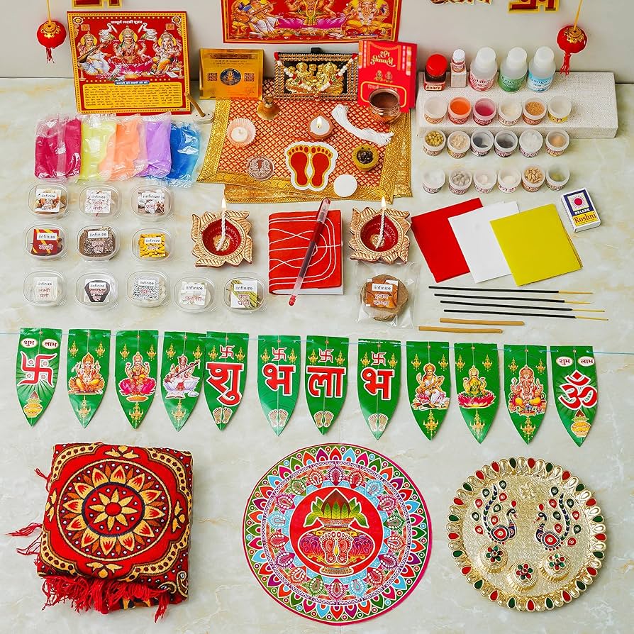 Pooja Items