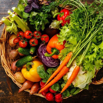 Fresh & Frozen Vegetables