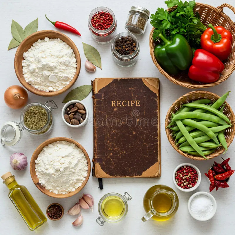 Cooking & Baking Ingredients