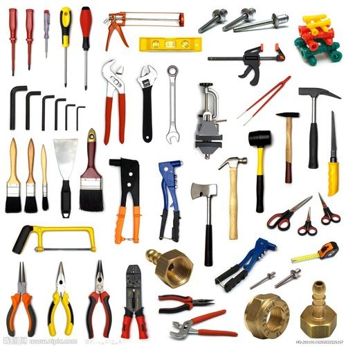Hardware & Tools