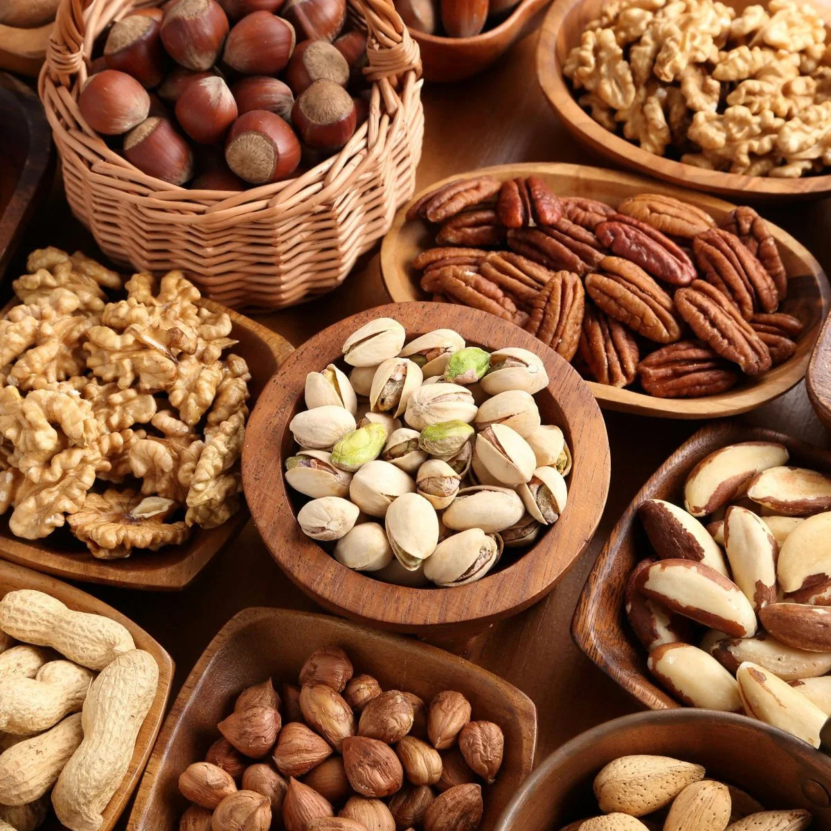 Dry Fruits & Nuts
