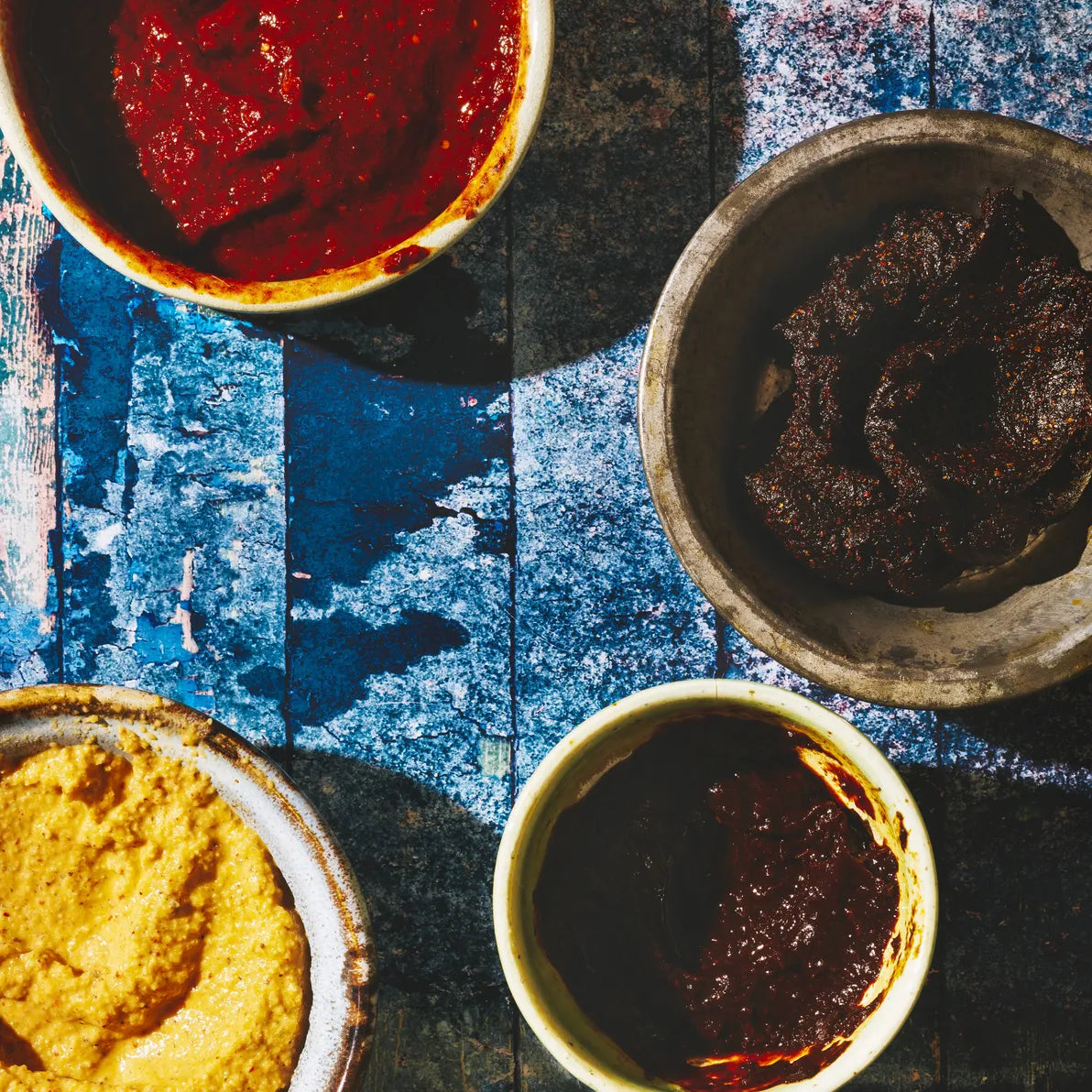 Condiments, Sauces & Spices