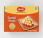 Sakas Freshly Made Pedha – 200 g | Festive Sweet Gift Pack
