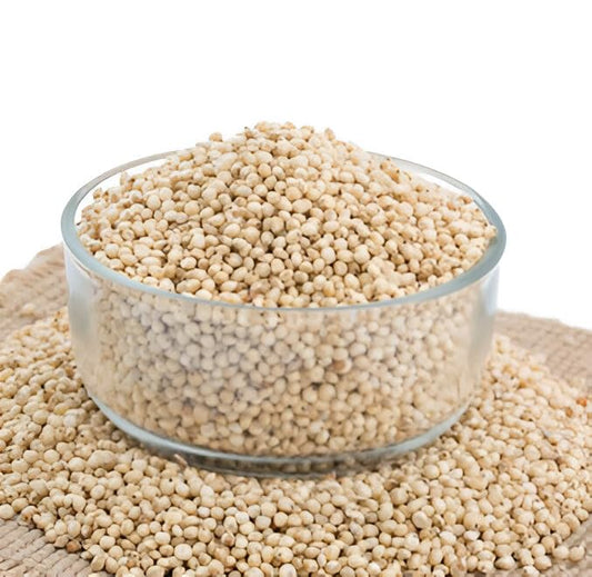 White Sorghum (Whole Jowar) – Loose