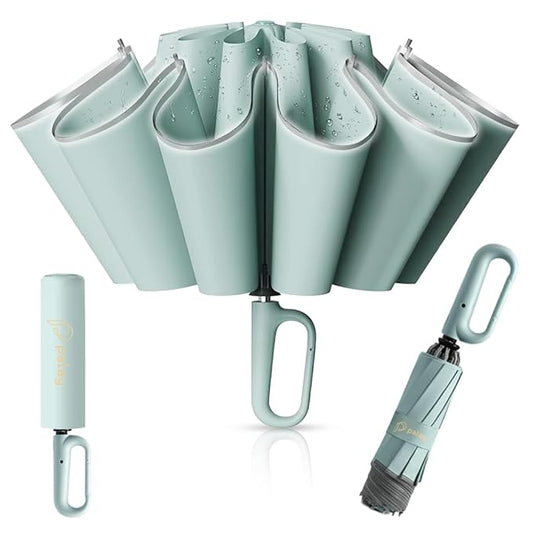 3-Fold Travel Umbrella – Big Size