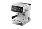 Coffee Machine – Stainless Steel, 20 Bar Pump, 1500W