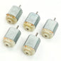 DC Toy Motor – 3–9V, Pack of 5