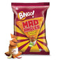 Bingo! Mad Angles Achaari Masti – Mango Pickle Flavour Crunchy Triangle Chips, 66g/60g