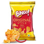 Bingo! Original Style Chilli Sprinkled – Flat Cut Spicy Potato Chips, 90g/85g