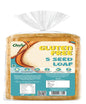 Only Gluten Free 5 Seed Loaf Bread – 220g | Soft, Fresh, Tasty Gluten-Free Bread