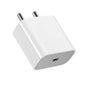 20W Type-C Fast PD Charger Adapter – Compatible with Android, iPhone &amp; iPad