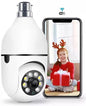 3MP Full HD Smart Wi-Fi CCTV Camera