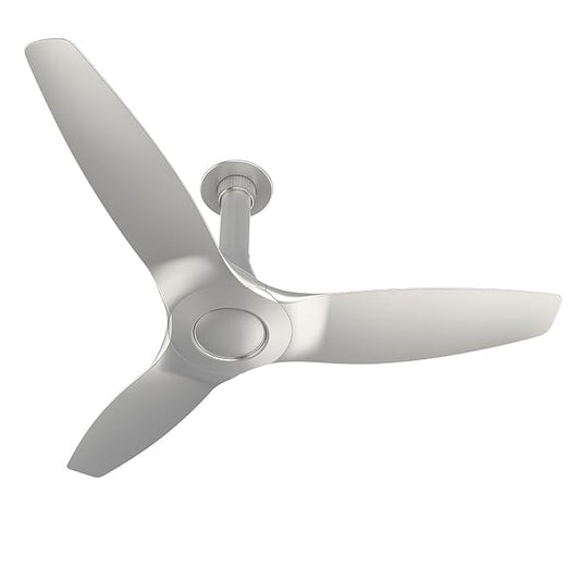 Electric Ceiling Fan – 1230mm, Rust-Proof ABS Blades, Platinum Gold