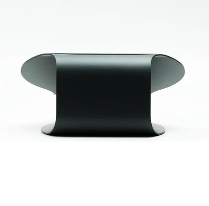 Laptop Station Graphite | Tall Laptop Tabletop Stand |