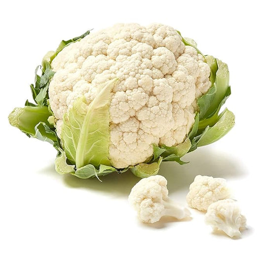 Fresh Cauliflower 5 Pack