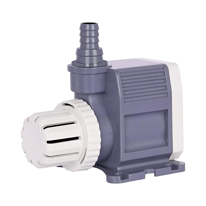 20W Submersible Water Pump – For Aquarium, Fountain, Cooler &amp; Hydroponics