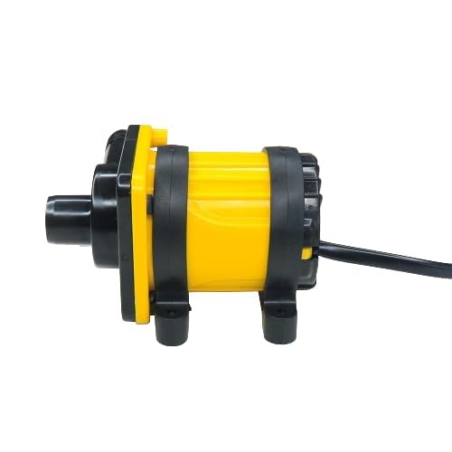 DC 12V 20W Brushless Submersible Water Pump – Pack of 1