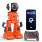 Moonwalker Smart Interactive Chat-GPT AI Robot Toy – Red