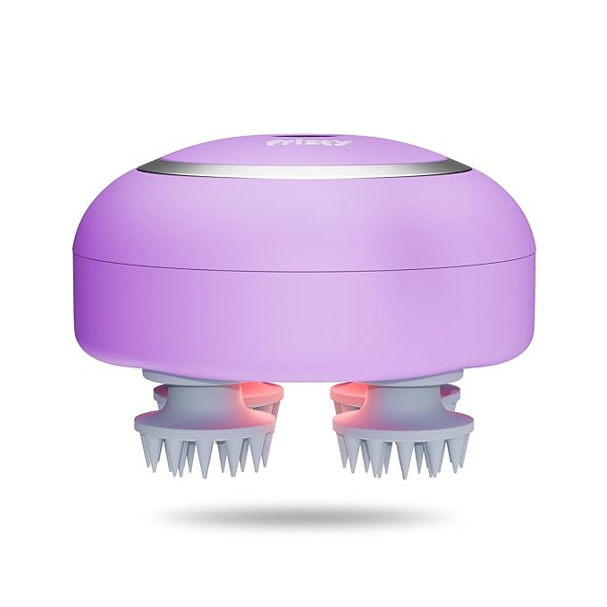 Massage Hair Massager – Lavender