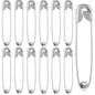 Metal Ball Safety Pin Set – Multipurpose Draping & Sewing Pins (4.5 cm)