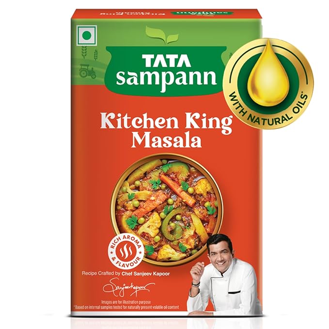 Tata Sampann Kitchen King Masala – 100g