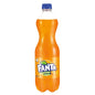 FANTA Orange Flavored Cold Drink – 750 ml PET Bottle