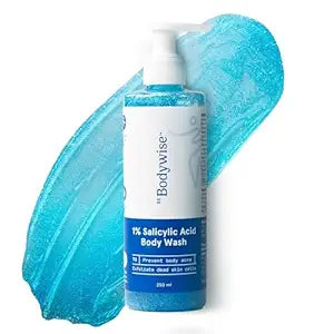 Be Bodywise 1% Salicylic Acid Exfoliating Body Wash – 250 ml