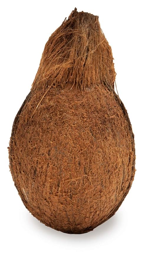 Fresh Coconut – Medium, 2 Pc (Approx. 400-850g each)