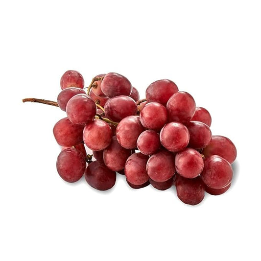 Fresh Red Globe Grapes – 500g Pack