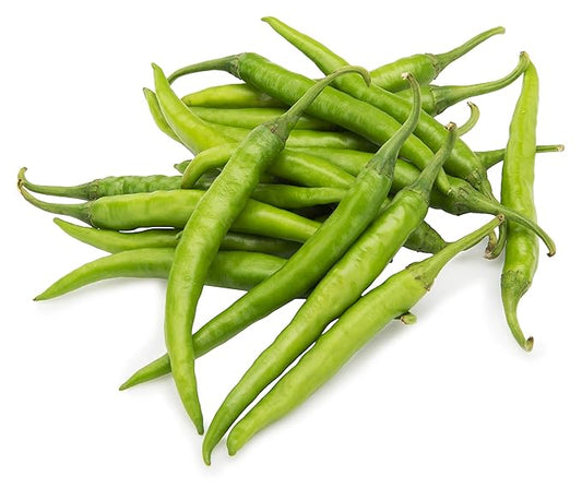 Fresh Chilli - Green, 100g