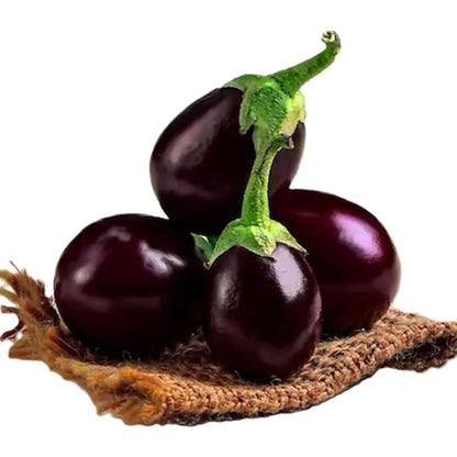 Fresh Brinjal Nagpur (Gulabi) – 250g