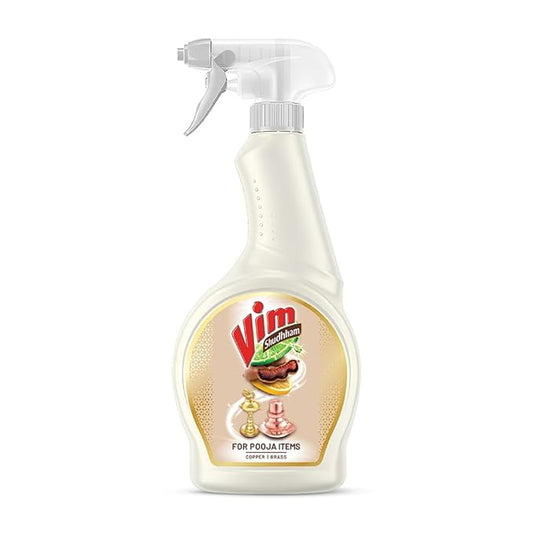 Vim Shudhham Cleaning Gel for Copper &amp; Brass – 450 ml