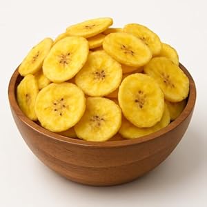 Royal Foodery Kerala Banana Chips | 1Kg | Healthy &amp; Delicious Savoury Snack