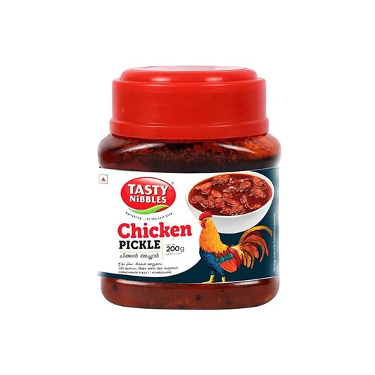 Tasty Nibbles Chicken Pickle – 200 g