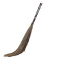 Rooster Broom Phool Jhadu – Natural Mizoram Grass, Heavy Duty (17.3 Inches)