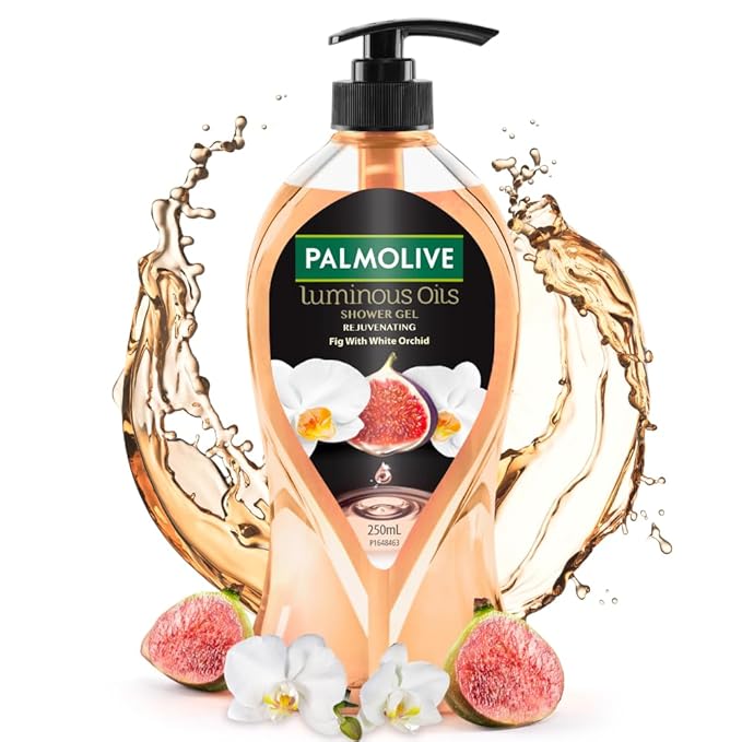 Palmolive Luminous Oil Rejuvenating Body Wash – 750 ml