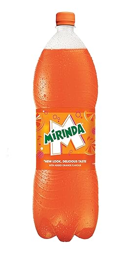 Mirinda Soft Drink – 2.25 L PET Bottle