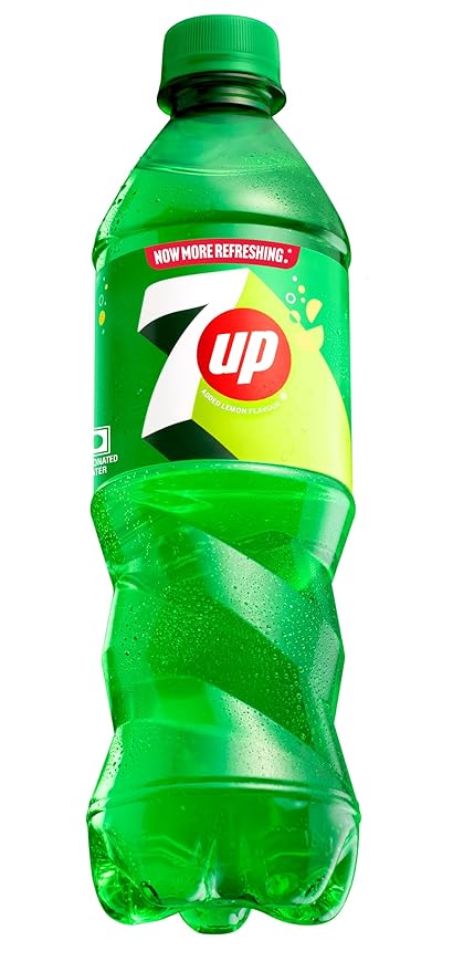 7UP Lemon Soft Drink – 750 ml PET Bottle