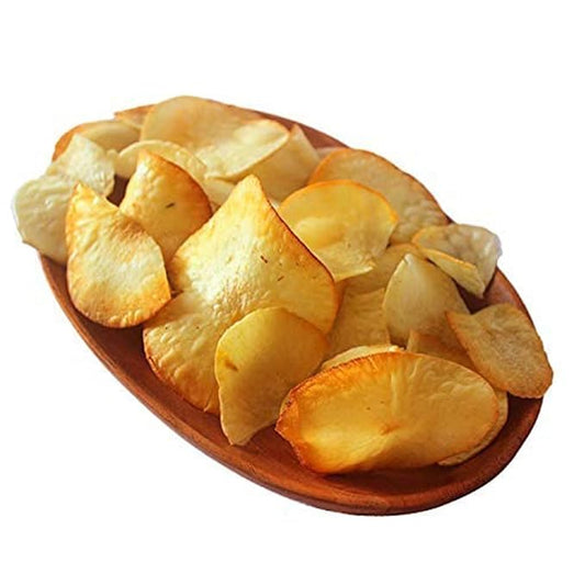 Midday Fresh Kerala Tapioca Round Chips | Kappa Pori | 500g