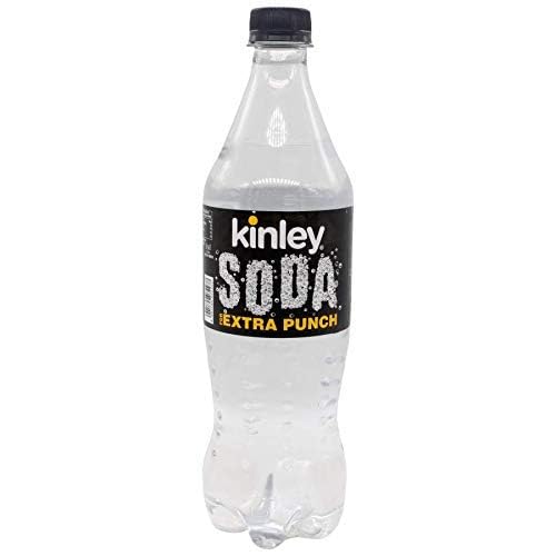 Naturals Store Kinley Soda – 750 ml (Pack of 12)