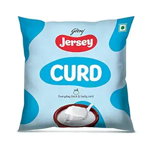 Godrej Jersey Curd Pouch | 425g
