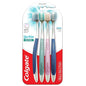 Colgate Gentle Enamel Ultra Soft Bristles Manual Toothbrush – 4 Pcs (Buy 2 Get 2, Multi-Color)