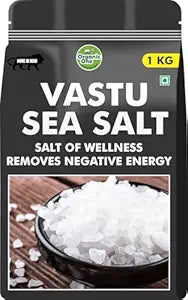 Vastu Sea Salt – 1 kg | Salt of Wellness
