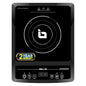 IBELL SLIM50 Induction Cooktop – 2000W, Black