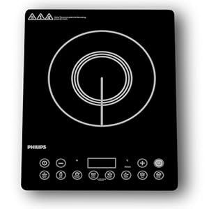 Philips HD4995/00 Induction Cooktop – 2100W