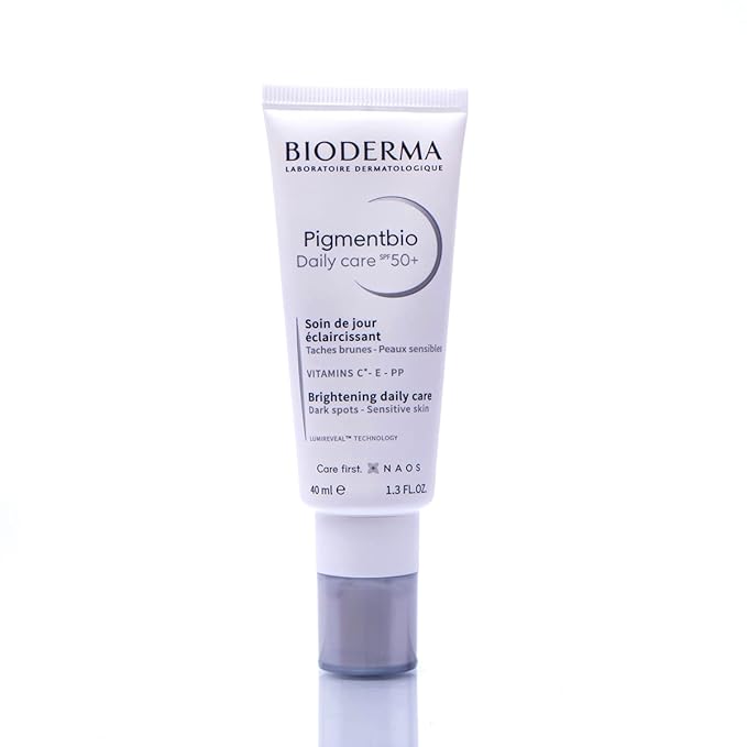 Bioderma Pigmentbio Daily Care Cream – SPF 50+, 40ml