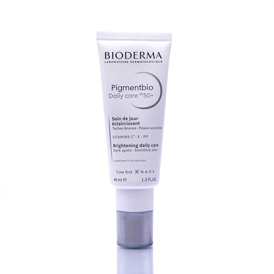 Bioderma Pigmentbio Daily Care Cream – SPF 50+, 40ml