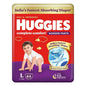 Huggies Complete Comfort Wonder Pants – Pant Style Baby Diapers (Large), 64 Count