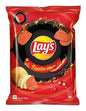 Lay's  Sizzlin’ Hot Potato Chips – 40 pack